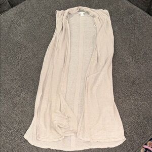 St Tropez Women's khaki colored  Vest